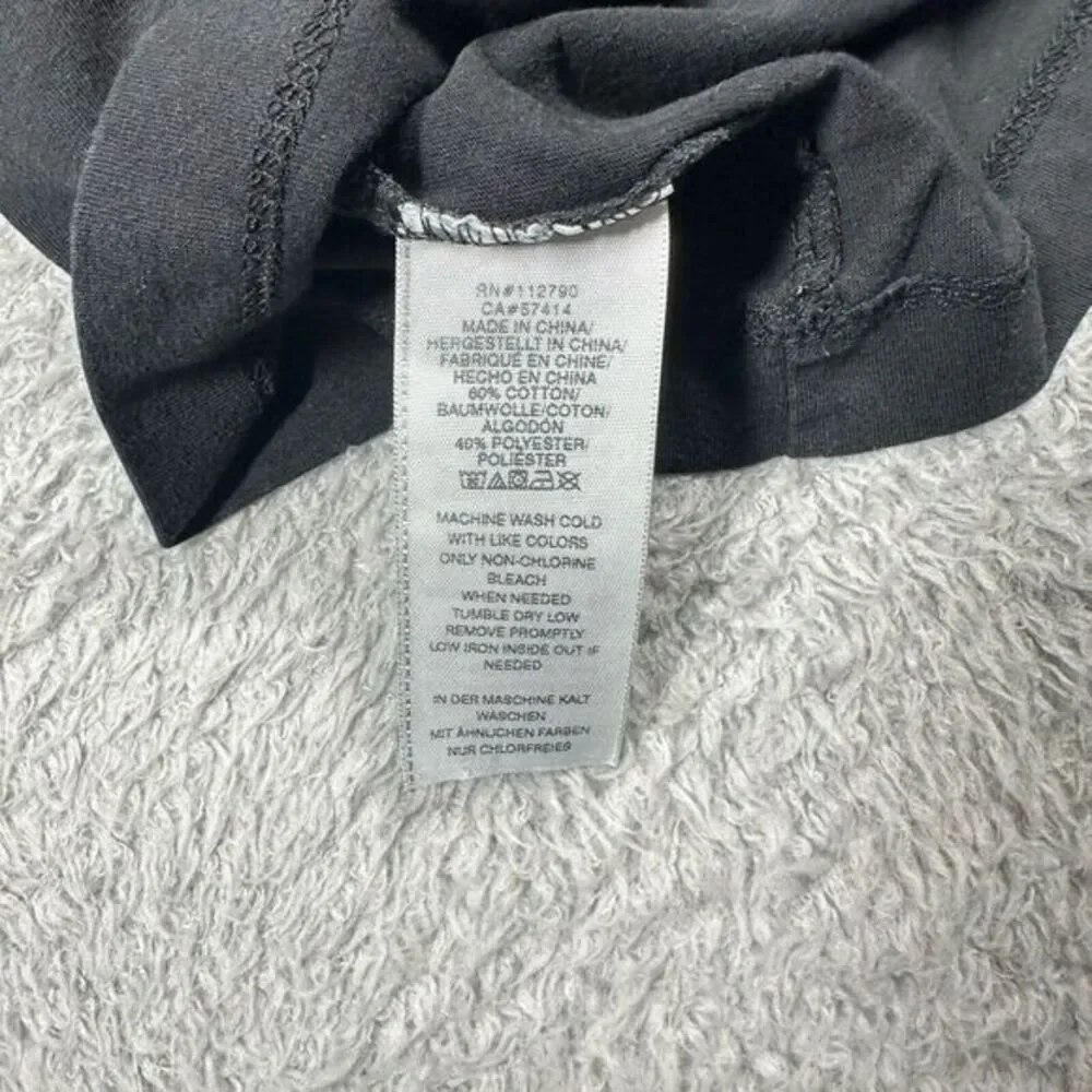 True Religion T-shirt  large‎ black